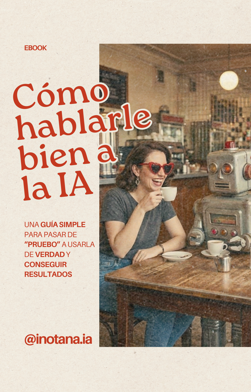 Cómo hablarle bien a la IA