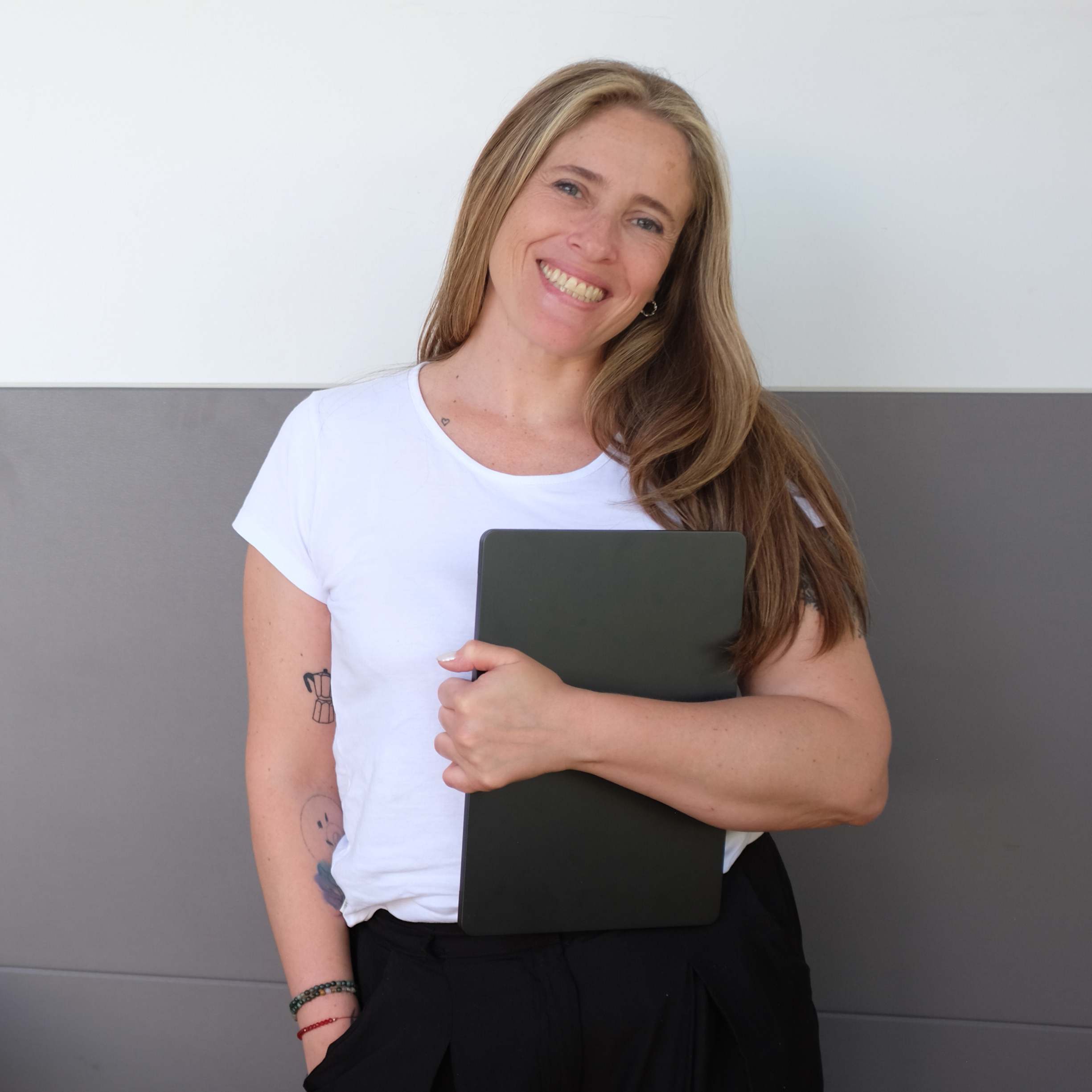 Guada, fundadora de INOTANA